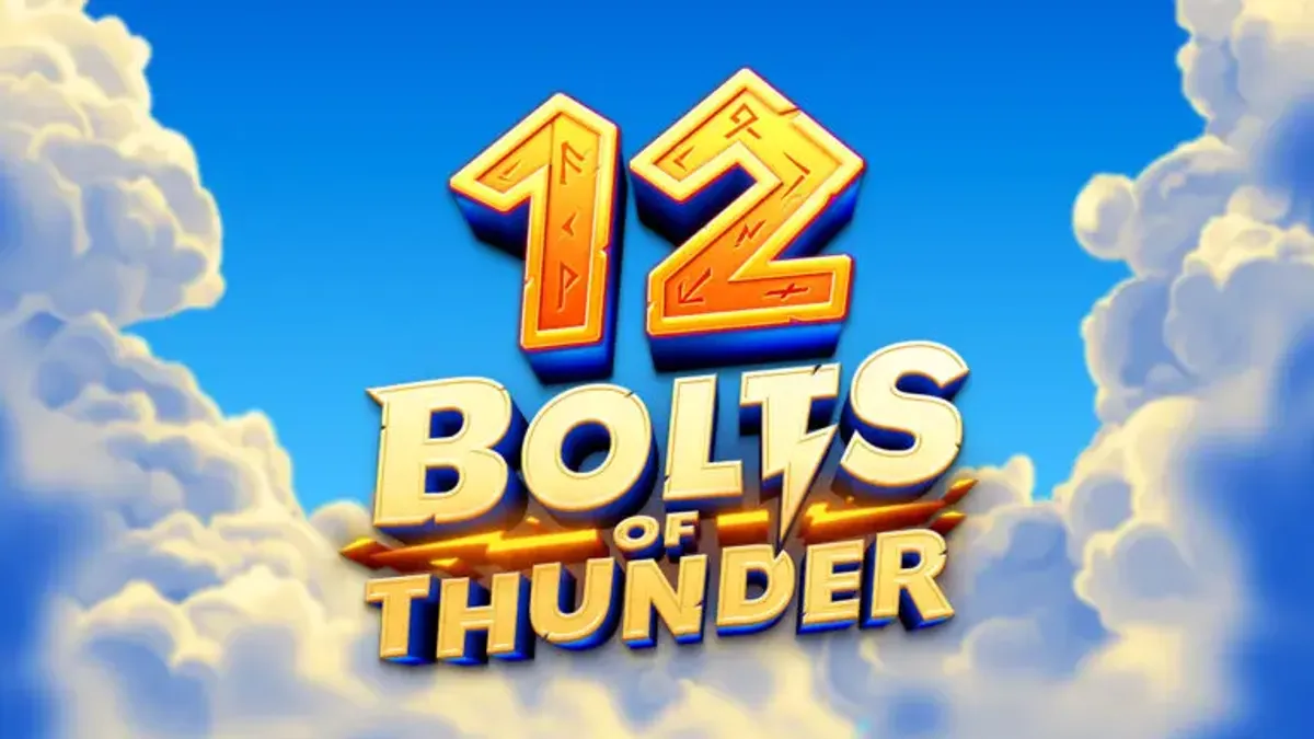 12 bolts of thunder